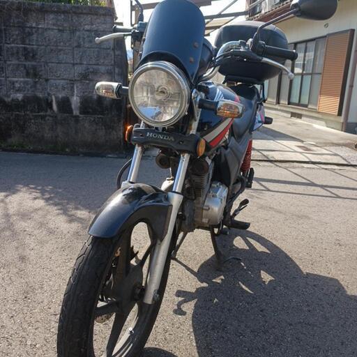 CBF125T☆HONDA☆低走行☆美車☆YBR☆ 【公式通販】