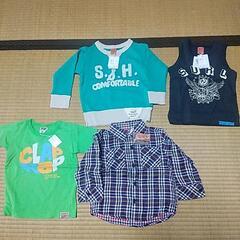 子供服1着(新品）85・95