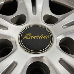 MANARAY REVERLINE マナレイ リバーライン 社外ホイール 18インチ 4本 7J5HPCD114.3+48 エクストレイル CX-8等　(MHD111) 