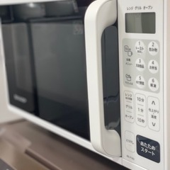 オーブンレンジ SHARP 2022年