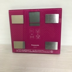 Panasonic 体重計　EW-FA13-VP