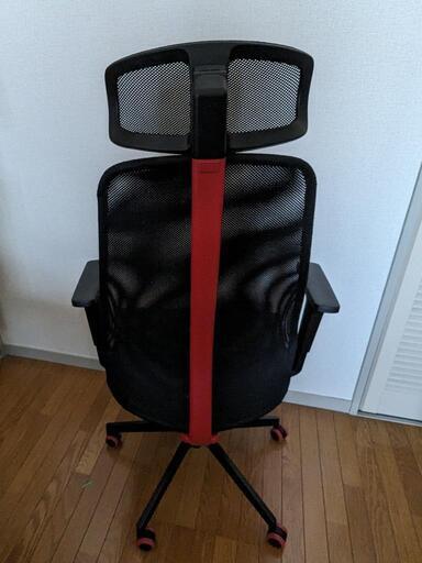 IKEA イケアMATCHSPEL マッチスペルゲーミングチェア IKEA ゲーミング