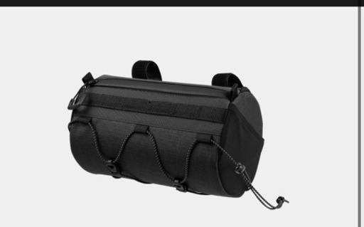 TOPEAK（トピーク)チューブラー バーバッグ  /ブラック　新品未使用