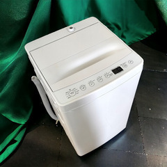 売約済　4.5kg 全自動洗濯機 ハイアール 手渡し歓迎!! 2...
