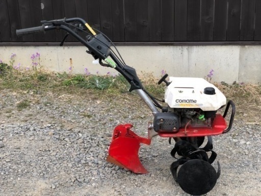 ホンダこまめ耕うん機 管理機 家庭菜園 常総市から引き取り限定