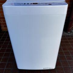 【sj372】Hisense　ハイセンス　全自動洗濯機　4.5k...