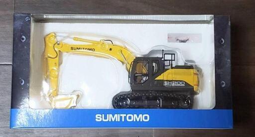 非売品 SUMITOMO LEGFST SH200-7