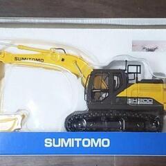 非売品 SUMITOMO LEGFST SH200-7