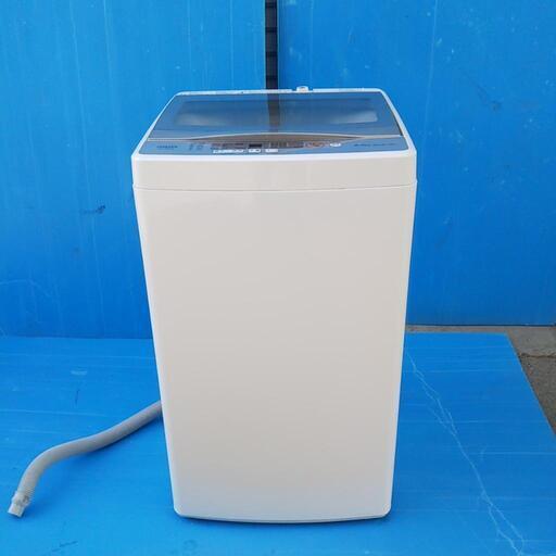 AQUA 洗濯機 5kg 2019年制