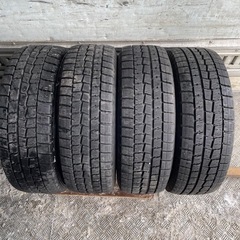 バリ山　DUNLOP ダンロップ　WM01 195/65R15 ...