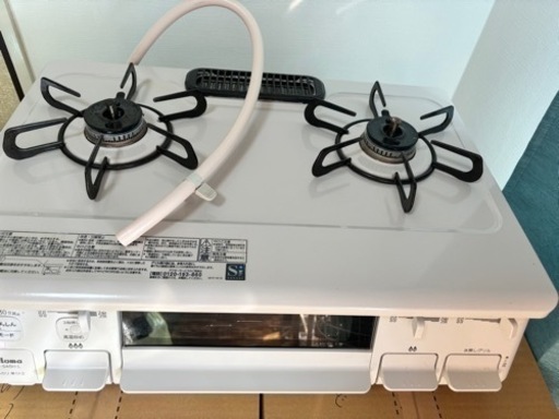 Palomaガスコンロ 生活雑貨 調理器具 ガステーブル