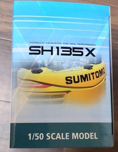 非売品 SUMITOMO SH135x-7