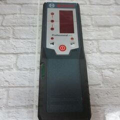 ボッシュ GLL5-40G 墨出し器 中古品 受光器 赤レーザー 三脚付 【ハンズクラフト宜野湾店】