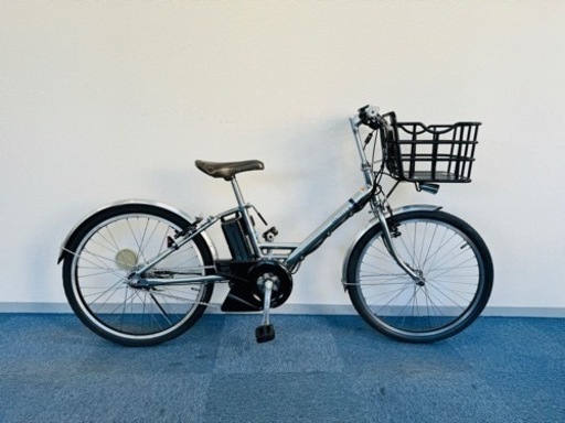 ヤマハパスシティV 12.3Ah 電動自転車【中古】【B8G58199】