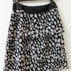 スカート　INDIVI 38号 服/ファッション スカート