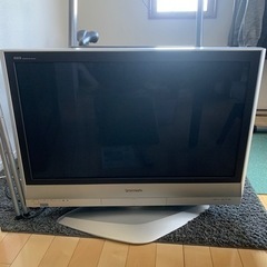 パナソニック37型プラズマテレビ