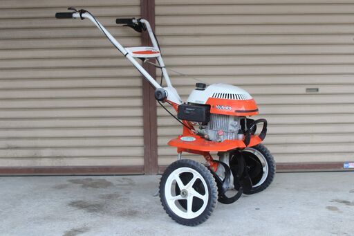 管理機/耕運機　クボタ　TMA25　ニューミディー　移動輪付き