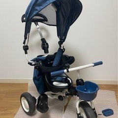 　コンポフィット2 子供用品　三輪車　バギー   