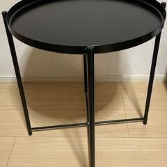 IKEA テーブル サイドテーブル トレイテーブル