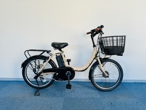 ブリヂストン アシスタ ユニ 8.7Ah 電動自転車【中古】【B5D79195】