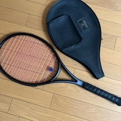YAMAHA 硬式テニスラケット　