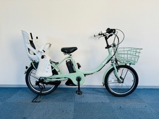 ブリヂストン ビッケ 8.7Ah 電動自転車【中古】【B5B43576】