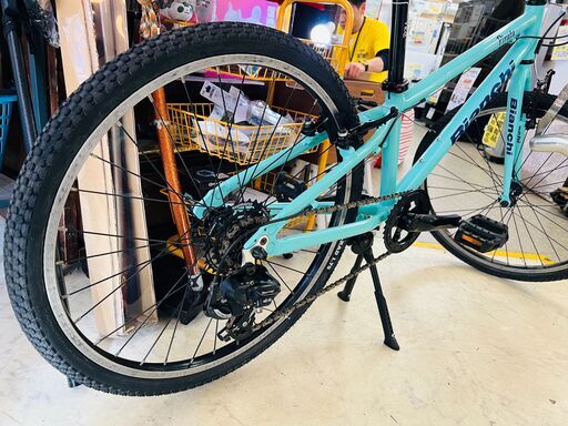 Bianchi PIRATA 24 Bianchi PIRATA 24 ビアンキ ピラータ24 チェレステ