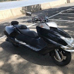 ヤマハ　マグザム　250cc ビッグスクーター