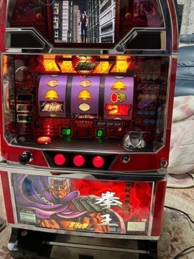 初代北斗の拳