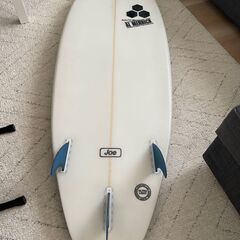 5’9” Al Merrick サーフボード ショートボード Channel Islands “Joe” 39L