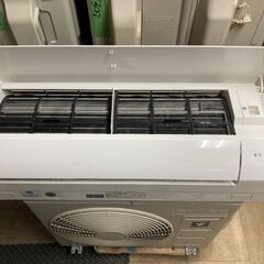 K05191 中古エアコン シャープ 2020年製 主に6畳用 冷房能力 2.2KW /