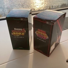 ユニバカ×サミフェス2024 未開封10パック