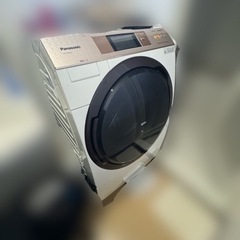 Panasonic ドラム式洗濯機2015年製