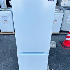 冷蔵庫 ヤマダ 2021年 YRZ-F15G1 156L キッチ...