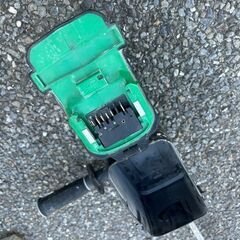 ハイコーキ UM36DA コードレスかくはん機【野田愛宕店】【店頭取引限定】【中古】ITUZDLAV7XKW