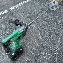 ハイコーキ UM36DA コードレスかくはん機【野田愛宕店】【店頭取引限定】【中古】ITUZDLAV7XKW