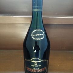 ブランデー　BARDINET 古酒　ナポレオン