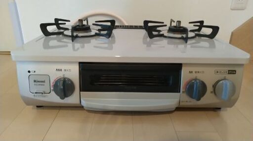 美品　ガステーブル