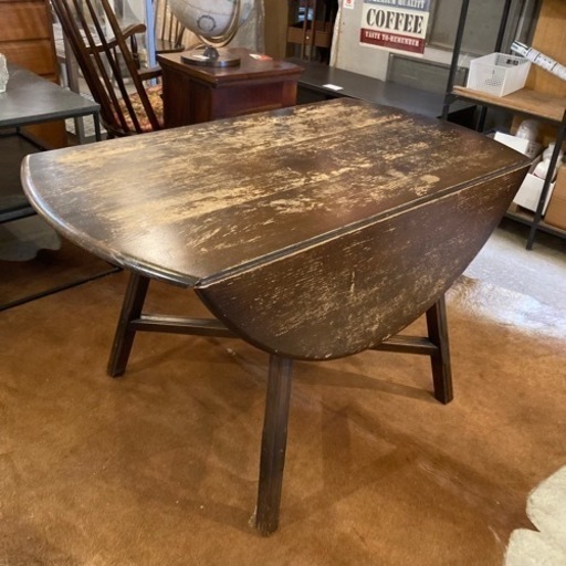 ERCOL アーコール バタフライダイニングテーブル アーコール ERCOL