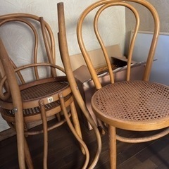 秋田木工　家具 椅子 ダイニングチェア