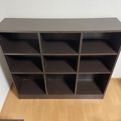 家具 収納家具 カラーボックス