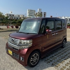 【即決者優先】HONDA NBOX カスタム SSパッケージ