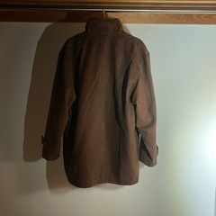 BOSS vintageレザージャケッ【破格】ト