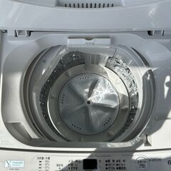 洗濯機 ヤマダ 2020年 YWM-T60HI 6kg せんたくき 家事家電【安心の3ヶ月保証★送料に設置込】💳自社配送時🌟代引き可💳※現金、クレジット、スマホ決済対応※