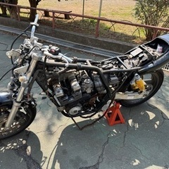 XJR400 部品取り