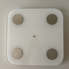 [~3/26]体重計 Xiaomi スマート体組成計2