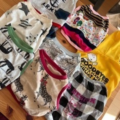 犬洋服【フレンチブルドッグ 用】8点まとめて