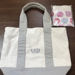 KALDY   エコバック&トートバッグ