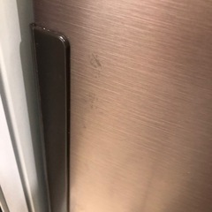 【6ヶ月保証付き】SHARPの2ドア冷蔵庫(SJ-PD27C-T)のご紹介です