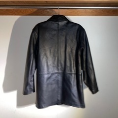 BOSS 本革レザージャケット【破格】